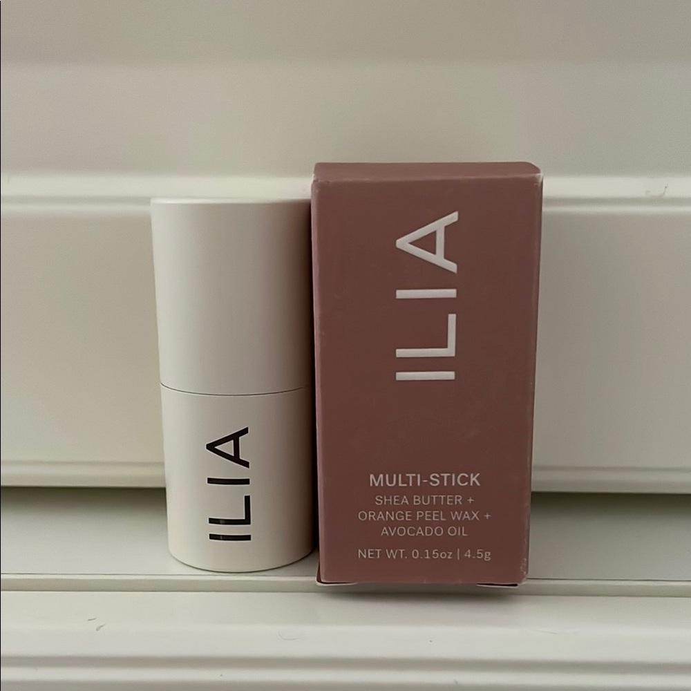 ILIA - Multi-Stick in Dear Ruby